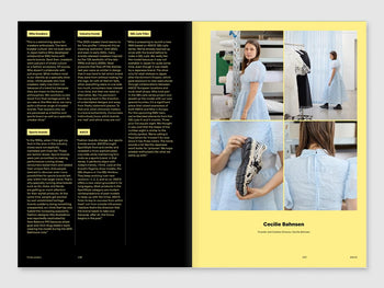 Asics - Magazine B Issue 99