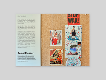 Spotify - Magazine B Issue 95