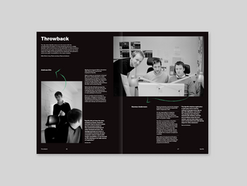 Spotify - Magazine B Issue 95