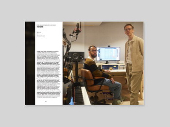 Spotify - Magazine B Issue 95