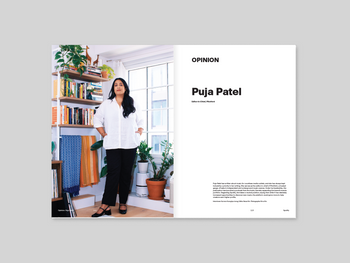 Spotify - Magazine B Issue 95