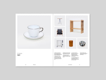 Magazine C Issue 05 CHAIR