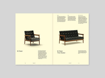 Magazine C Issue 05 CHAIR