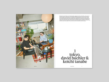 Magazine C Issue 05 CHAIR