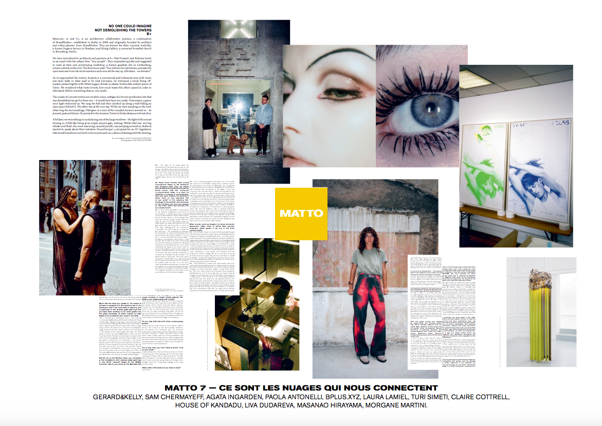 MATTO MAGAZINE Issue 7