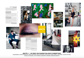 MATTO MAGAZINE Issue 7
