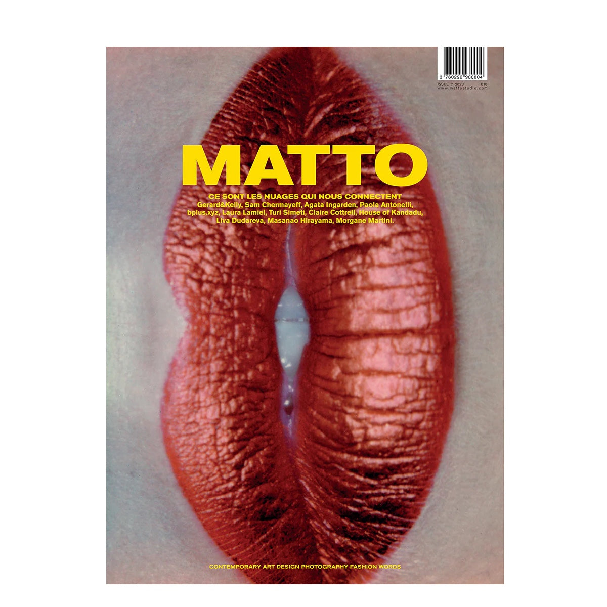 MATTO MAGAZINE Issue 7