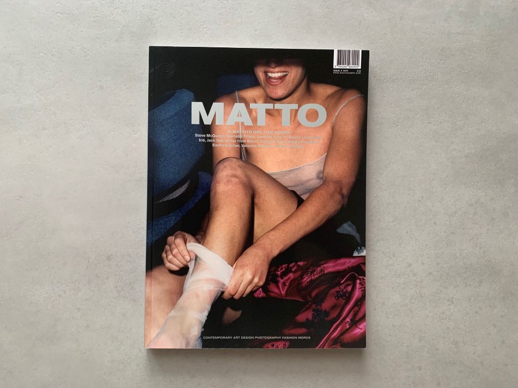 MATTO MAGAZINE Issue 9