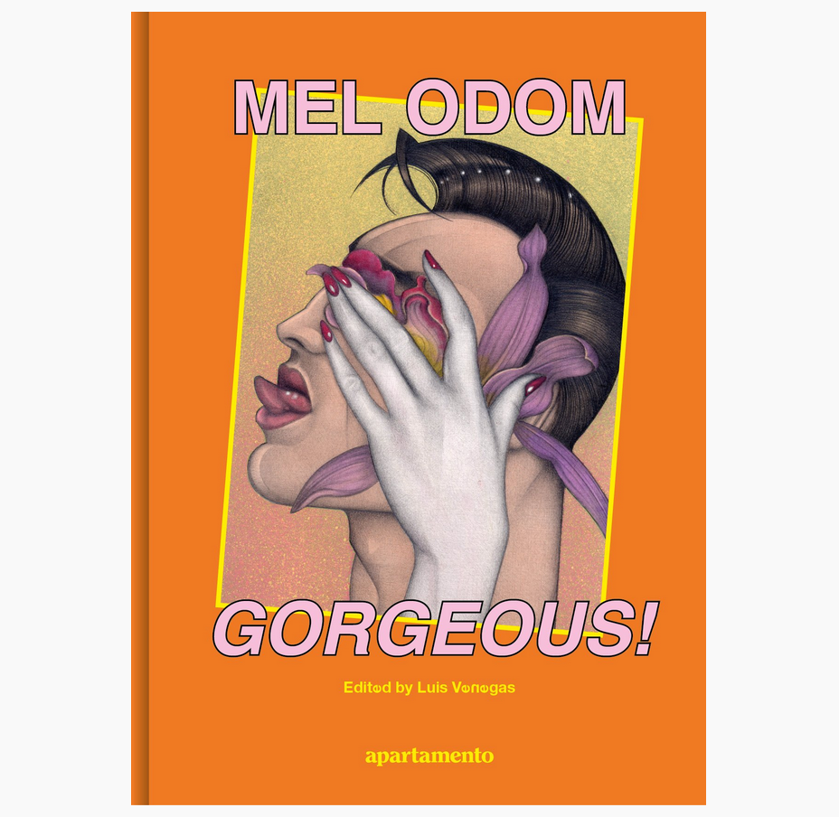 Mel Odom - Gorgeous!