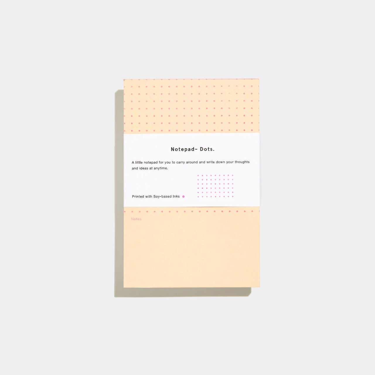 Mini Notepad Dots