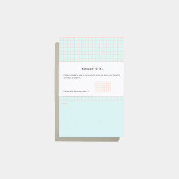 Mini Notepad Grids