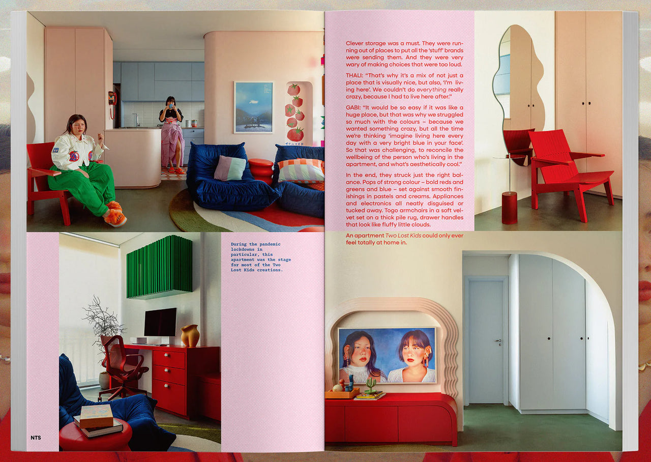 Never Too Small Issue 7