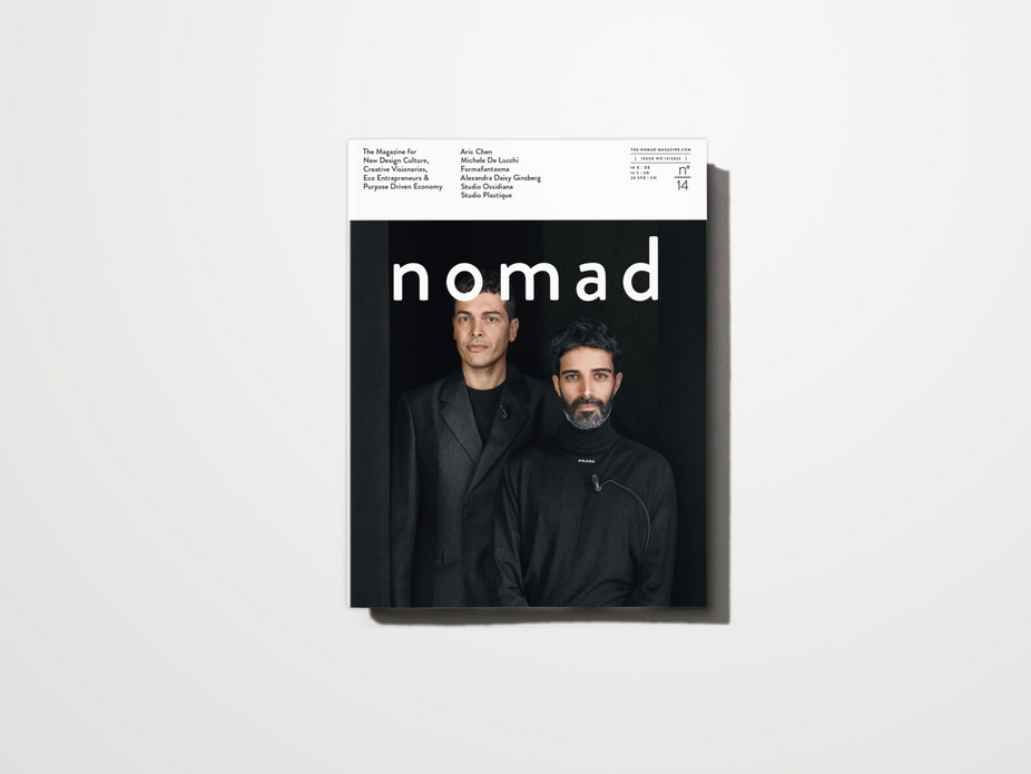 Nomad Issue 14 - Care