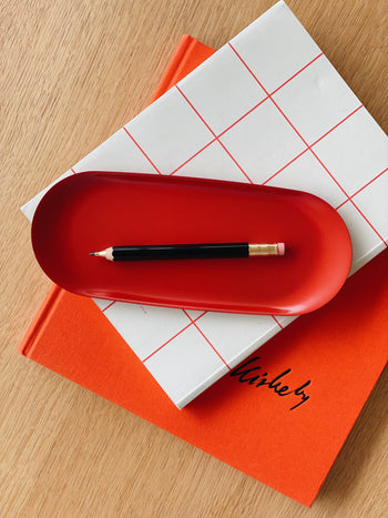 LOLA Tray Red