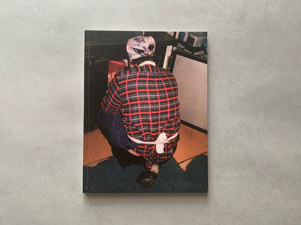 Off-Menu Magazine Issue 02: A New Wave