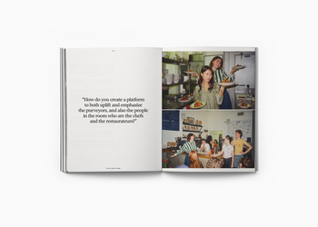 Off-Menu Magazine Issue 02: A New Wave