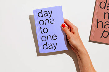 Planner 2026 Berry Milk - Edition Julie Joliat