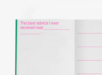 Planner 2026 Berry Milk - Edition Julie Joliat