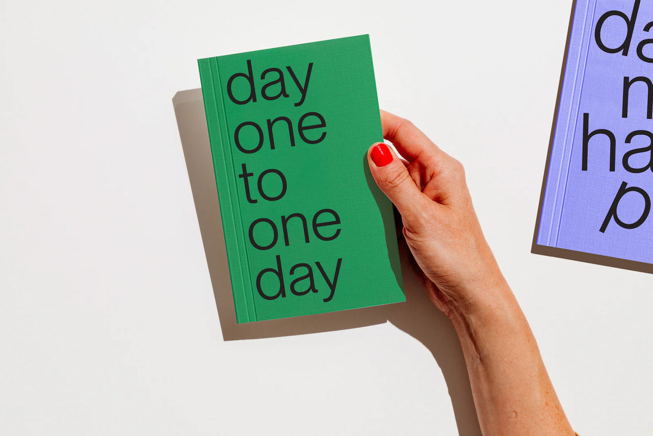 Planner 2026 Chlorophyll - Edition Julie Joliat