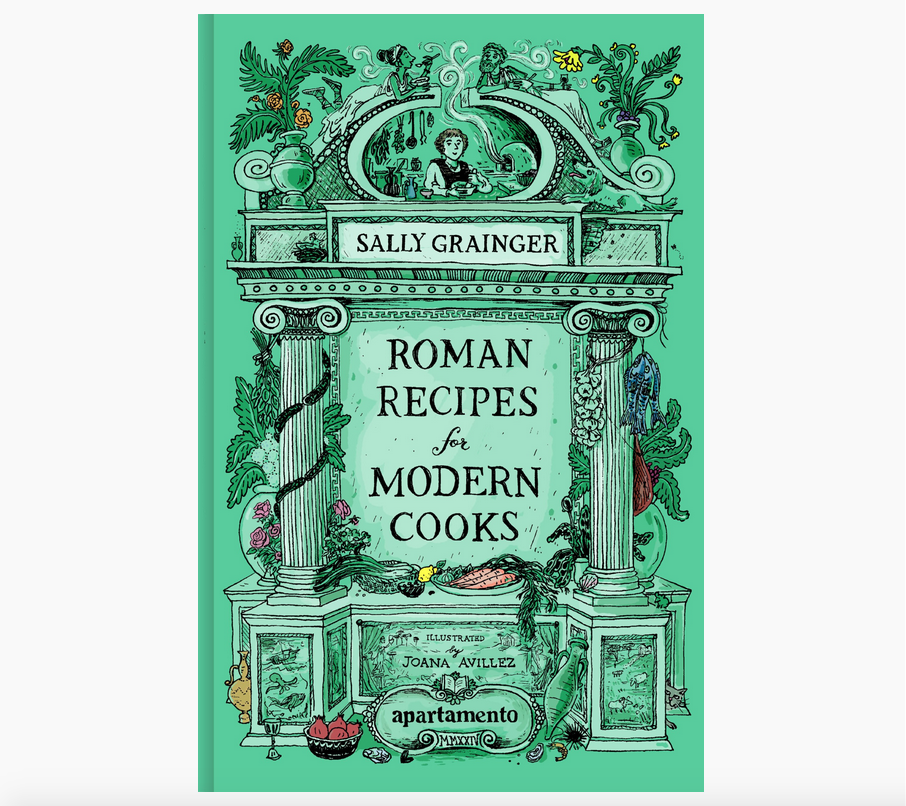 Roman Recipes for Modern Cooks