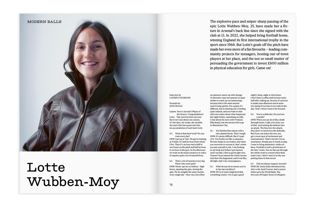 The Gentlewoman n. 30