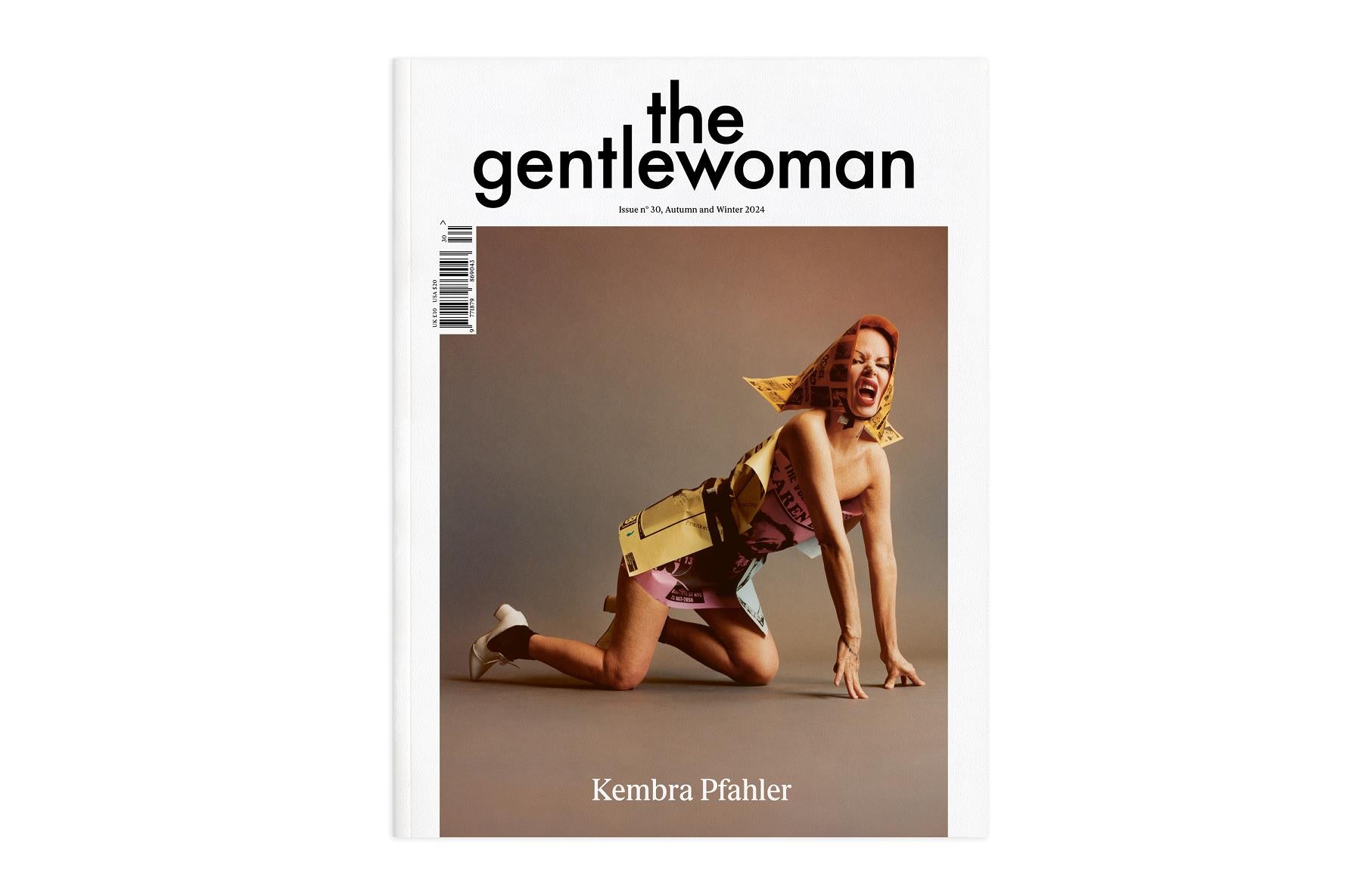 The Gentlewoman n. 30