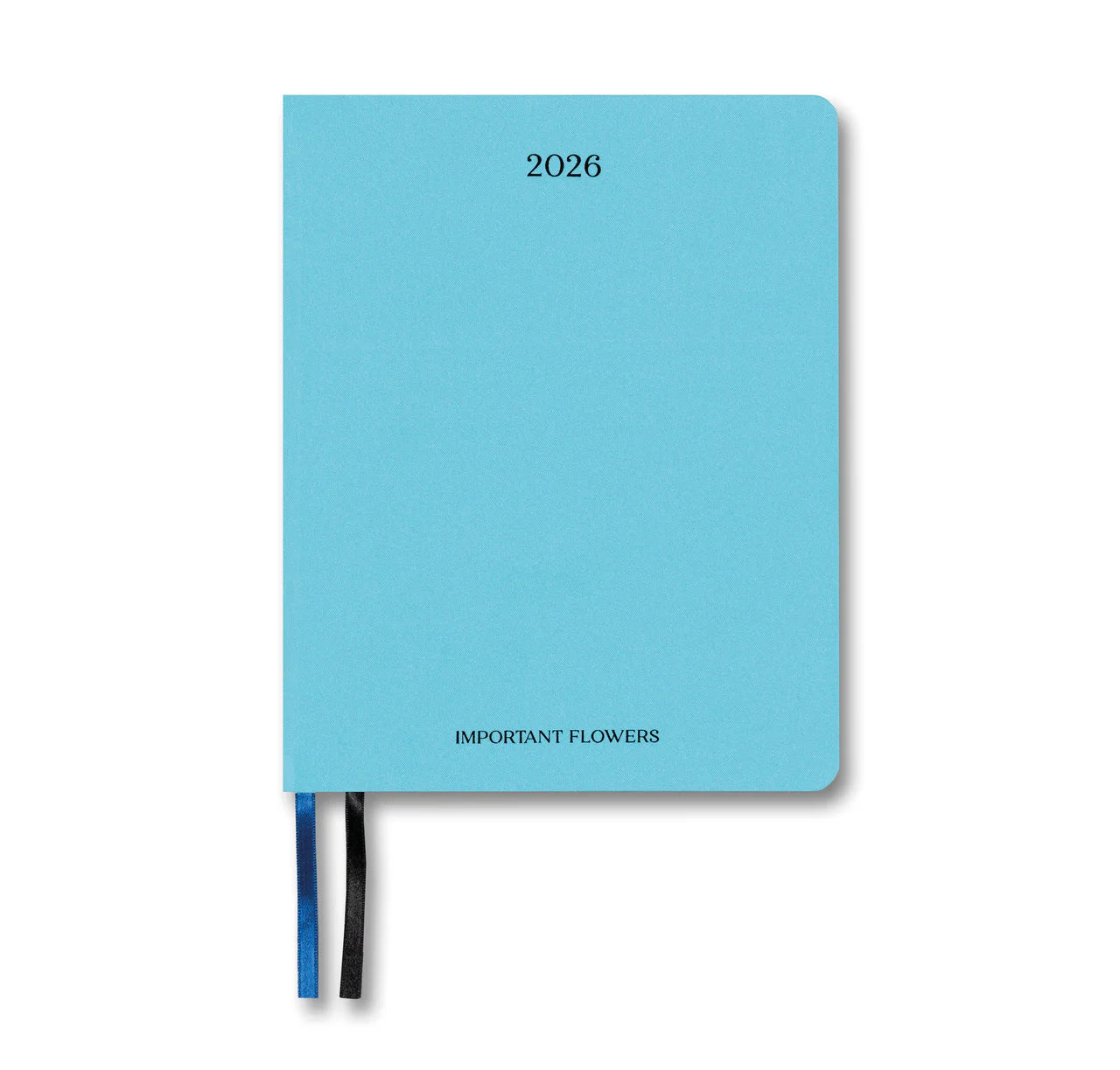 The Important Flowers Planner 2026