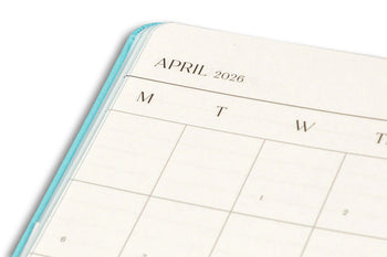 The Important Flowers Planner 2026