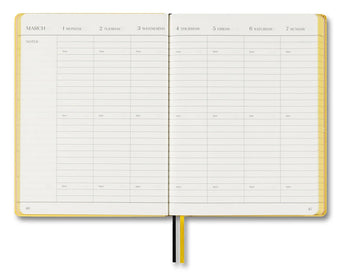 The Important Flowers Planner 2027