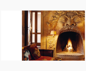 The Italian Interiors of Elsa Peretti