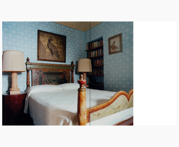 The Italian Interiors of Elsa Peretti