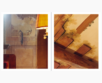 The Italian Interiors of Elsa Peretti