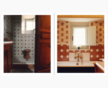 The Italian Interiors of Elsa Peretti