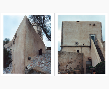 The Italian Interiors of Elsa Peretti
