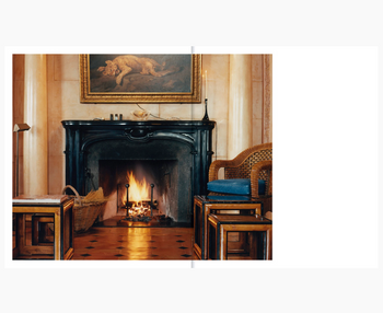 The Italian Interiors of Elsa Peretti