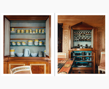 The Italian Interiors of Elsa Peretti