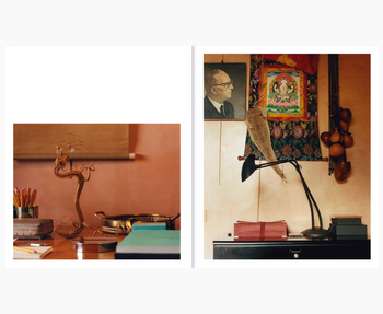 The Italian Interiors of Elsa Peretti