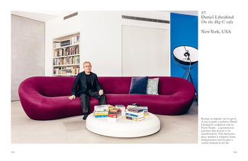 The Monocle Book of Designers on Sofas