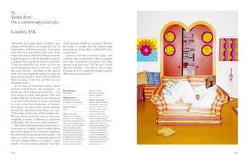 The Monocle Book of Designers on Sofas