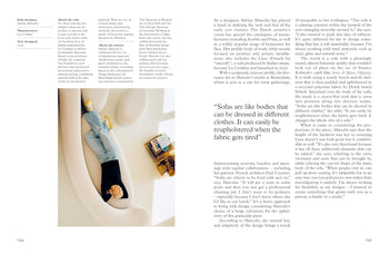 The Monocle Book of Designers on Sofas