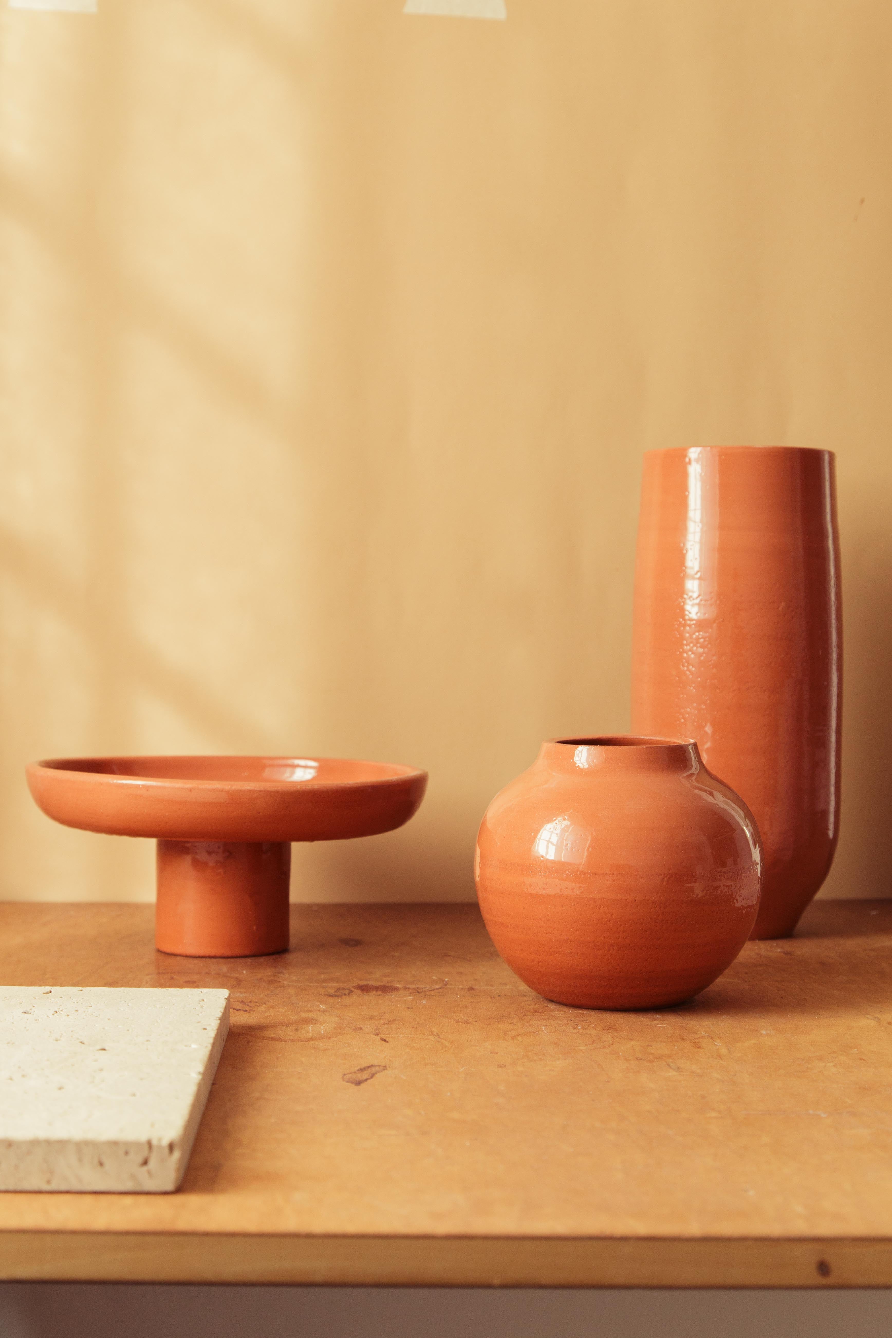 Type A - Vase