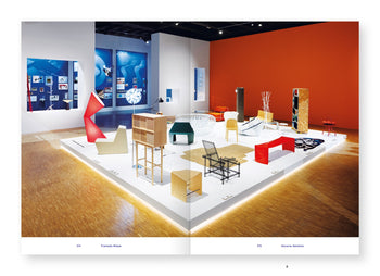 Universo Satellite - 25 anni di / years of Salone Satellite