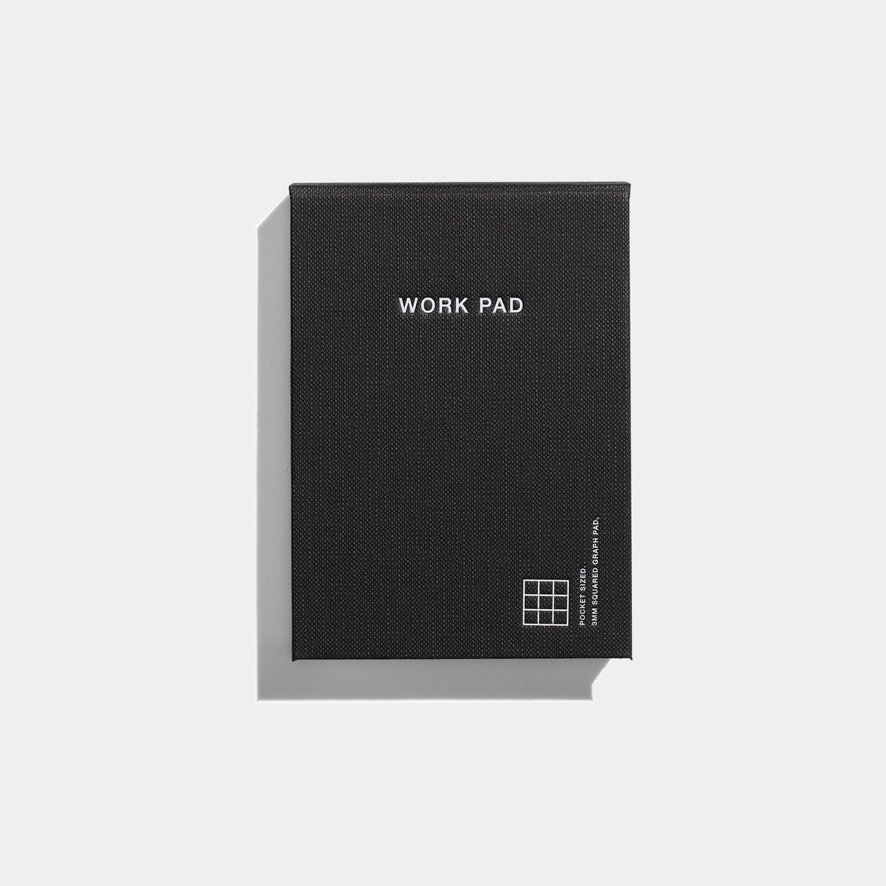 Work Pad Black