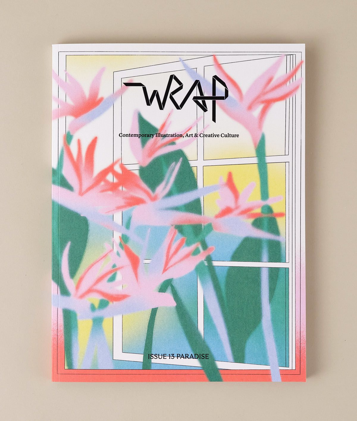 WRAP Magazine Issue 13 - Paradise