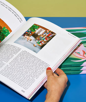 WRAP Magazine Issue 13 - Paradise