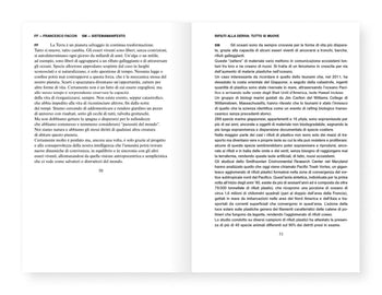Zattere - Allegorie di progetto