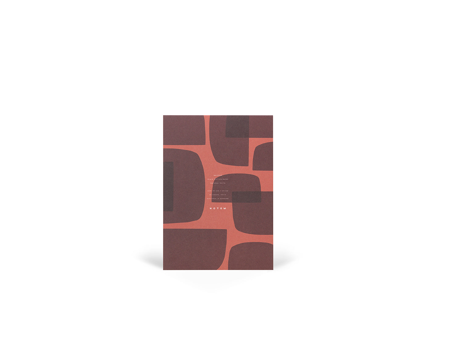 Notem-Studio-Jo-Notepad-Medium-Red-Shapes-1