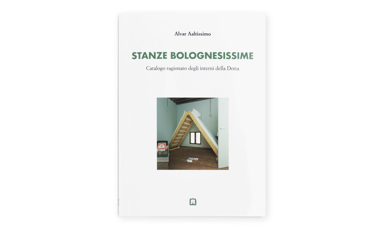 Alvar Aaltissimo - Stanze Bolognesissime