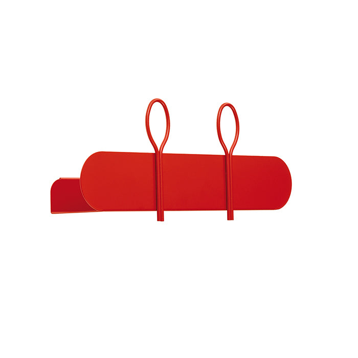 BALLOON 45 A shelf and coat hanger