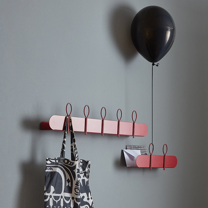 BALLOON 45 A shelf and coat hanger